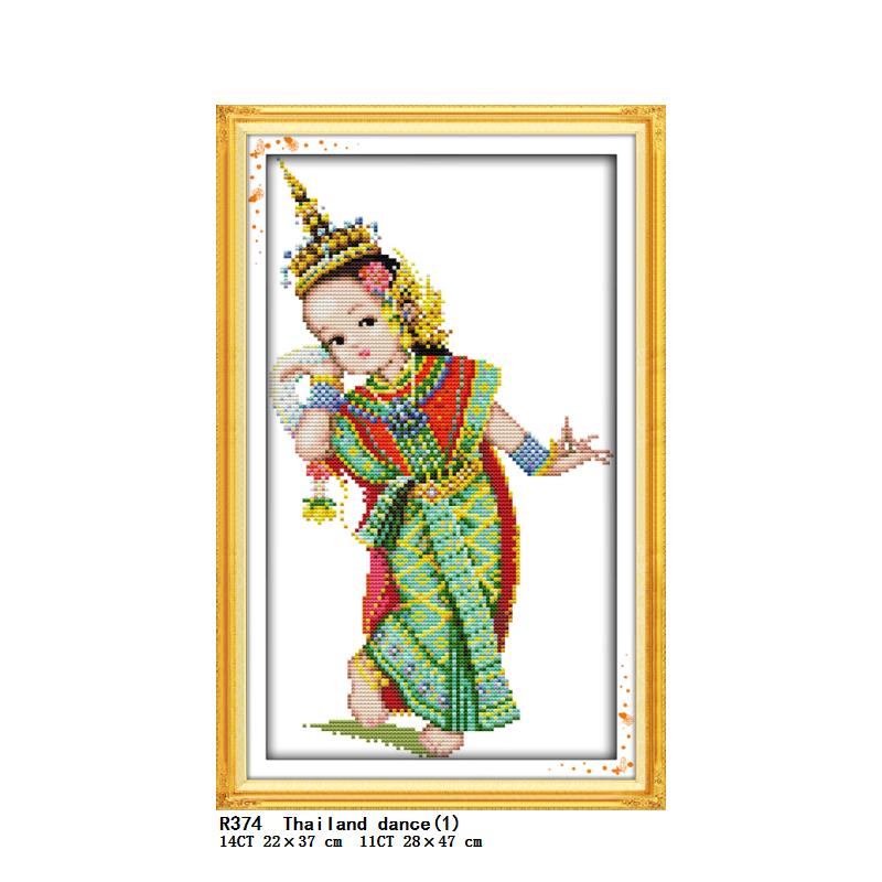 Thai Ambiance DIY Character Pa - Home Textiles Discount 评论和价格