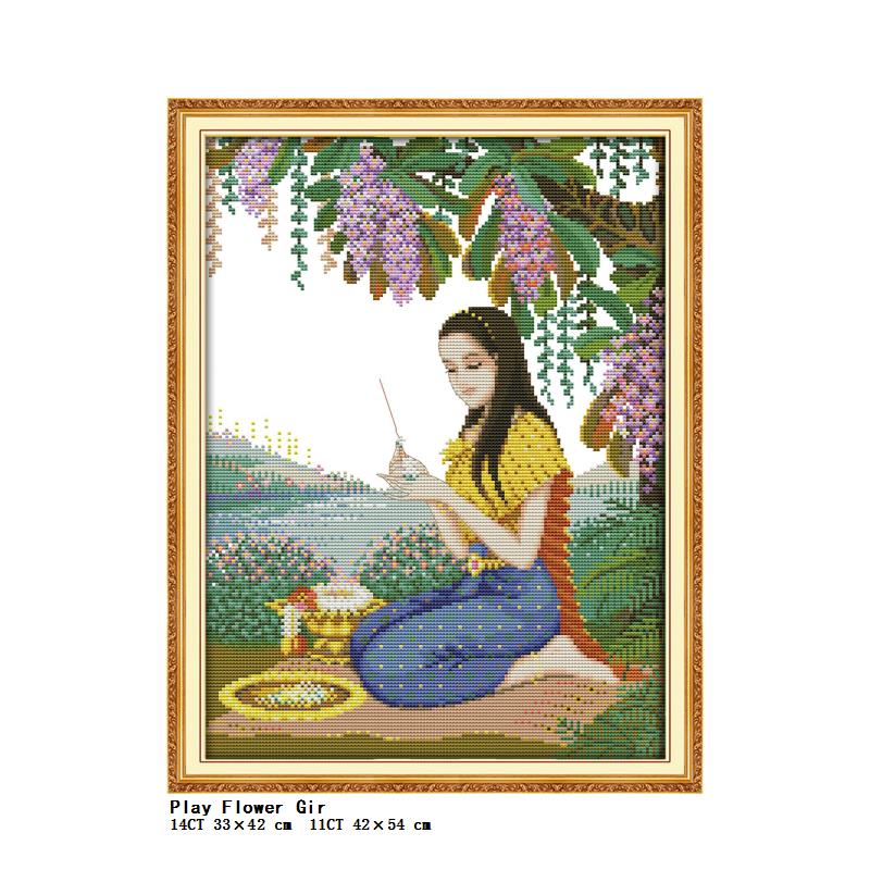 Thai Ambiance DIY Character Pa - Home Textiles Discount 评论和价格