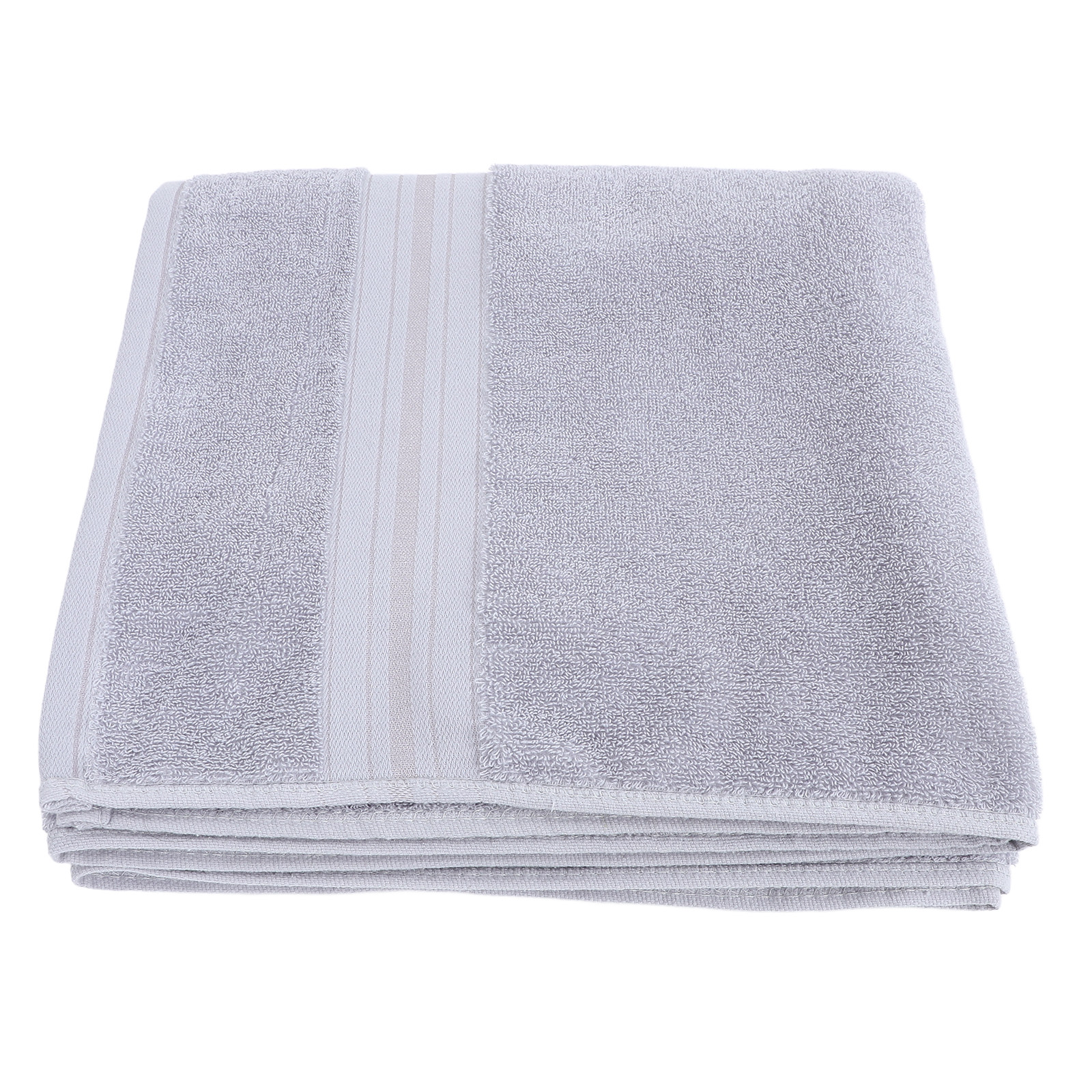 Pure Cotton Bath Towel Large S - Home Textiles Pakistan 评论和价格