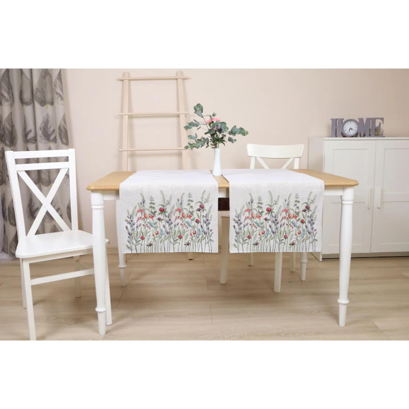VIKAMA Grassland Tapestry Tabl - Home Textiles Today News 评论和价格
