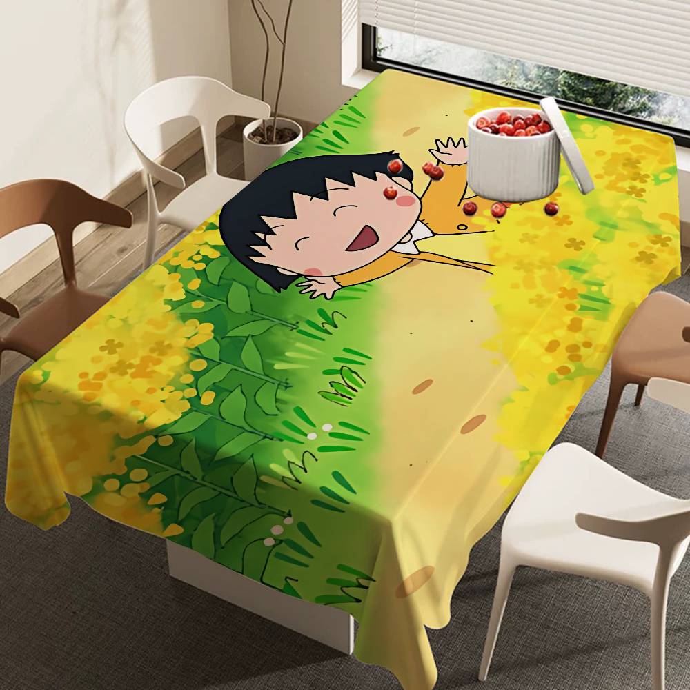 Catoon C-Chibi Maruko Chan Wat - Home Textiles Today News 评论和价格