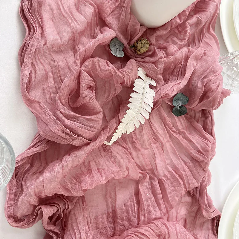 2 Pcs Solid Color Wedding Tabl - Home Textiles Today News 评论和价格